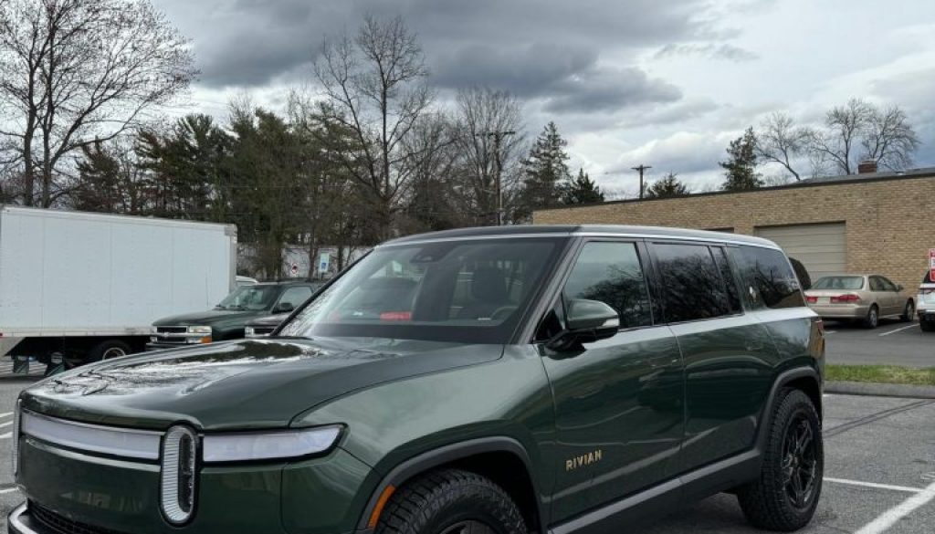 Window Tinting Rockville at Capital Wrappers