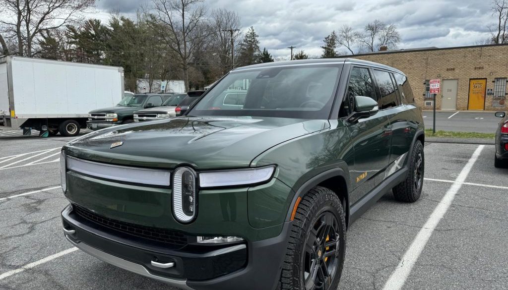 Professional Window Tinting Rockville at Capital Wrappers