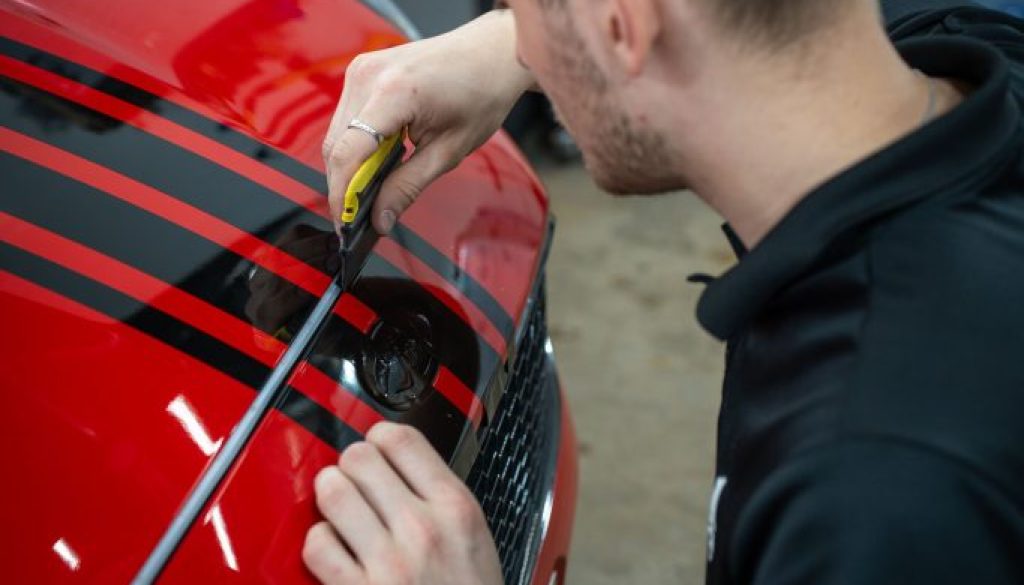 Ceramic Coating Rockville at Capital Wrappers