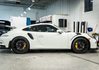 Professional Window Tinting Rockville at Capital Wrappers Rockville, MD