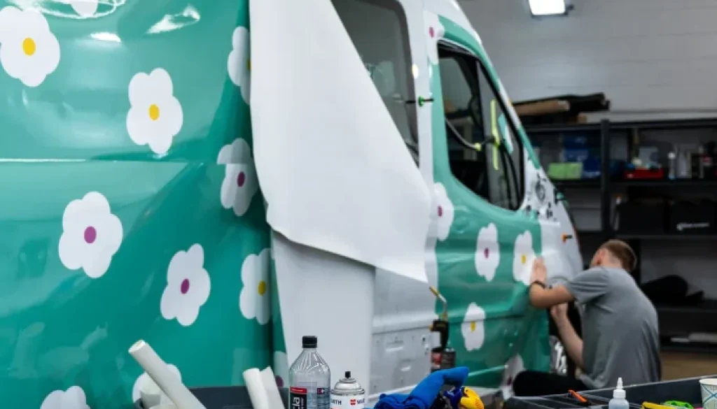 Best Quality Vehical Wrap at Capital Wrappers Rockvill, MD