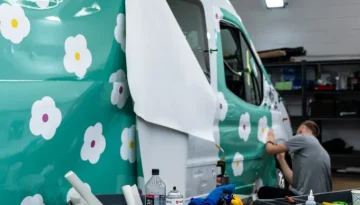 Best Quality Vehical Wrap at Capital Wrappers Rockvill, MD