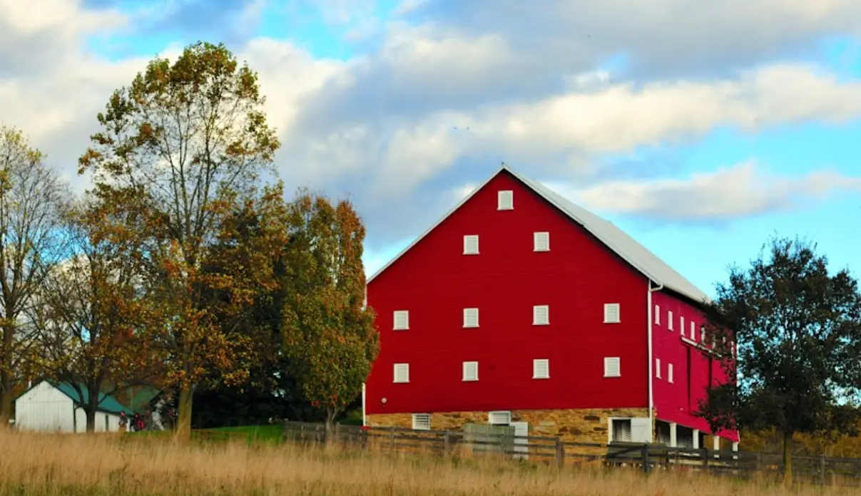Agricultural History Farm Park Agricultural History Farm Park in Derwood, MD