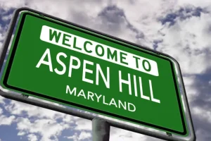 Aspen Hill Marryland