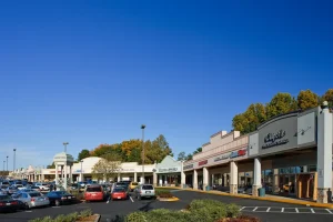 Aspen Hill Shopping Center .