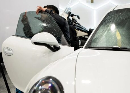 Professional Window Tinting Service Germantown, MD 