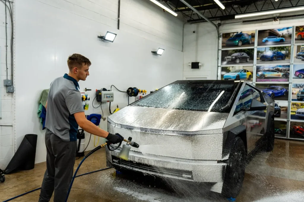 Trusted experts for car window tinting in Rockville