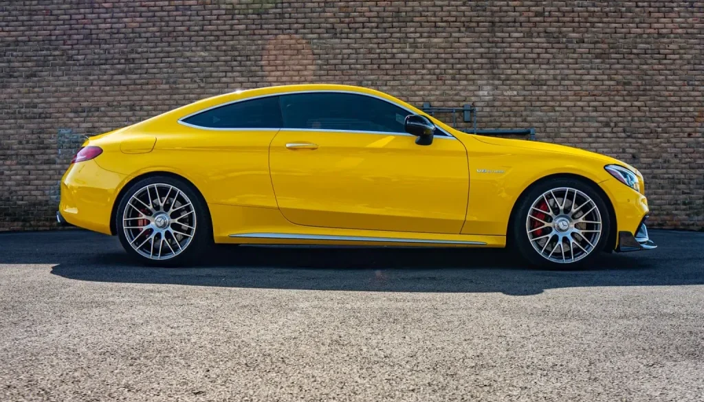 Professional window tinting