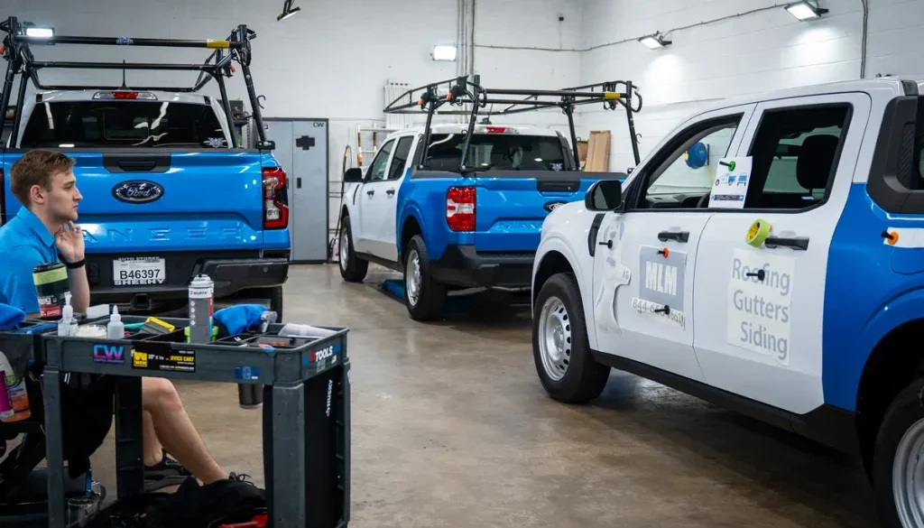 Vehicle Wrap Shop in Rockville, MD