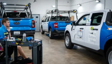 Vehicle Wrap Shop in Rockville, MD