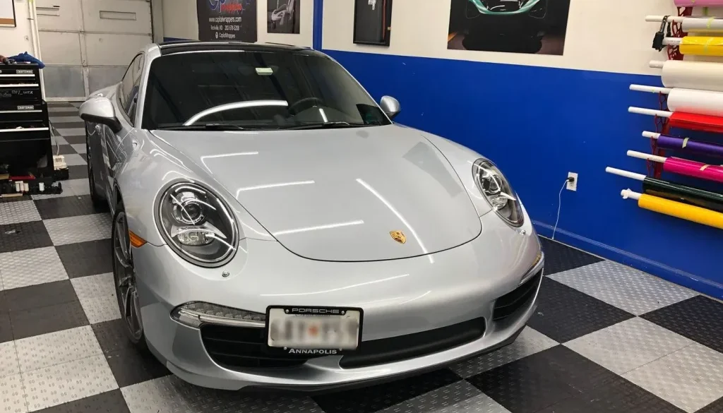 Reliable professional car ceramic coating in Rockville, MD