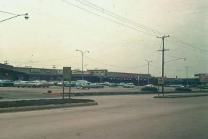 Early Twinbrook Shopping Center in Rockville, MD offers convenient shopping, local stores, and a friendly community atmosphere.