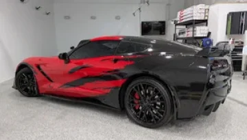 car wrapping services in Twinbrook MD