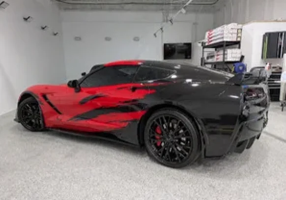 car wrapping services in Twinbrook MD