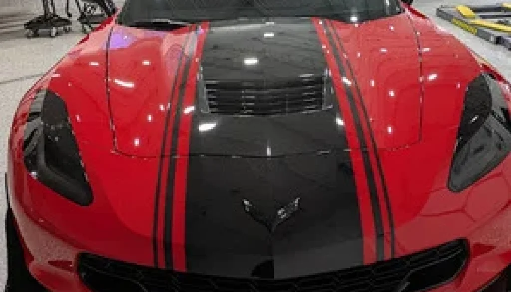 car wrap