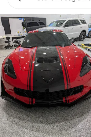 car wrap