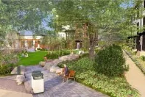Rockshire MD in Rockville Maryland 1