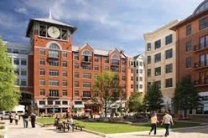 Rockville Town Square MD 1
