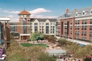 Rockville Town Square MD 3