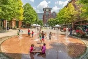 Rockville Town Square MD 4