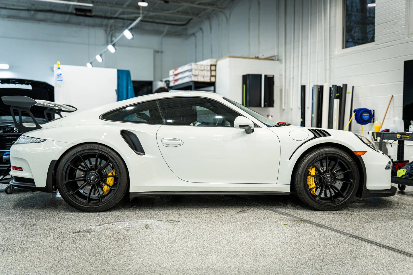 Auto Paint Protection Film Germantown, MD