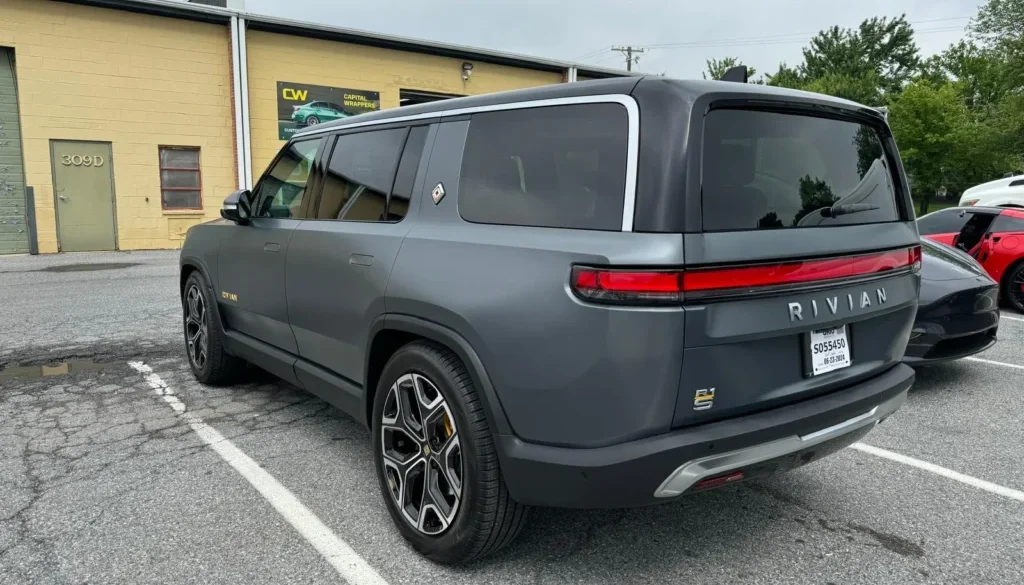Professional Ceramic Coating and PPF Services in Rockville, MD