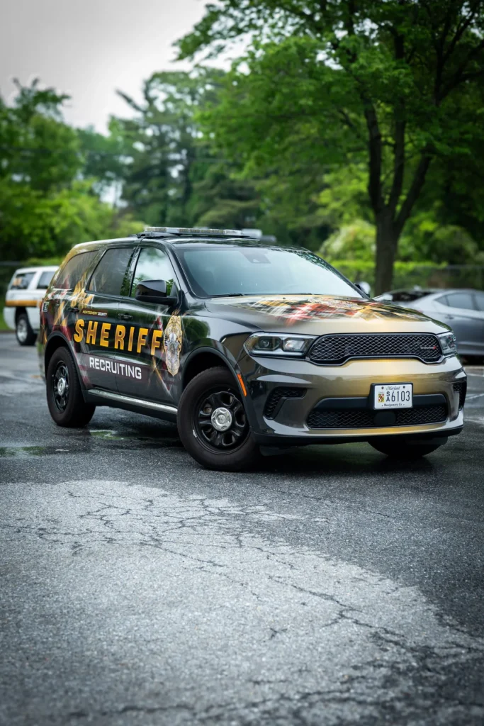 Commercial Vehicle Wrap Services in Rockville, MD