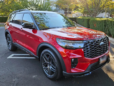 Trusted Paint Protection Film in Columbia, MD