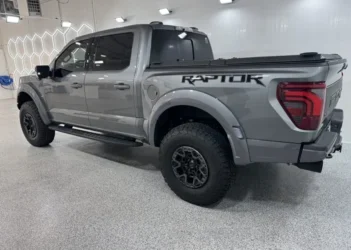 Ford Protection Services at Capital Wrappers