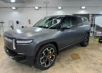 Rivian Protection Services at Capital Wrappers