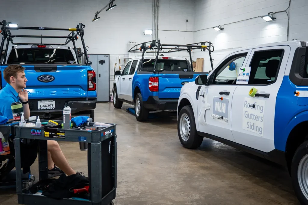 Vehicle Wrap Services near Rockville, MD
