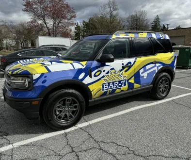 Best Car Wraps Service In Rockville MD