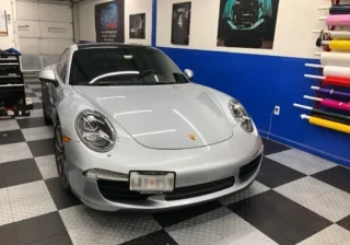 paint protection film shop