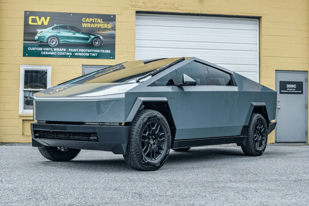 How Much Does Paint Protection Film (PPF) Cost