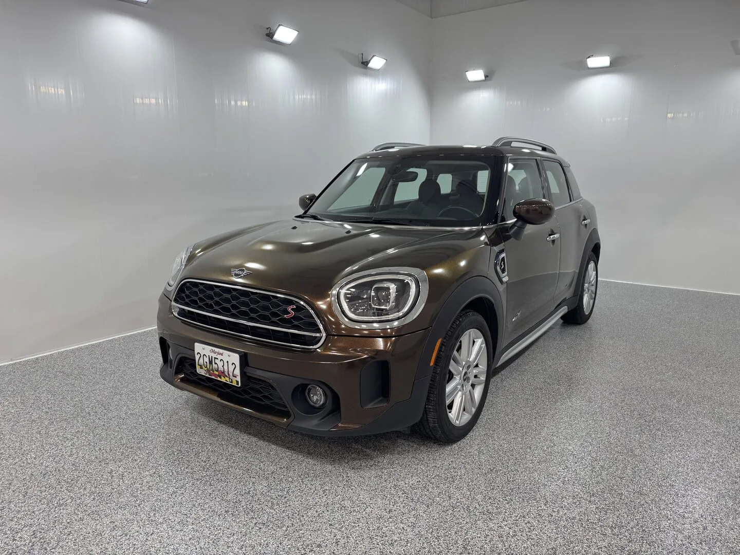 Paint Protection Film (PPF) in Bethesda, MD