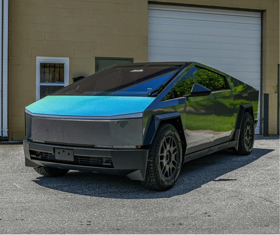 Professional Paint Protection Film Cost in Rockville, MD