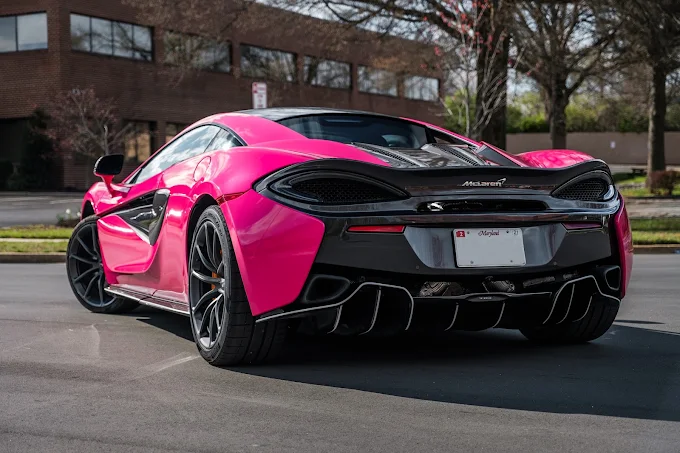 Expert automotive window tinting at Capital Wrappers shop in Westmore, MD