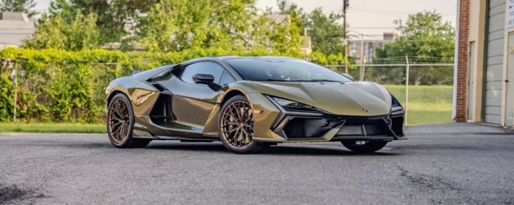 Capital Wrappers Offers Top-Class Car Wrapping in Rockville MD