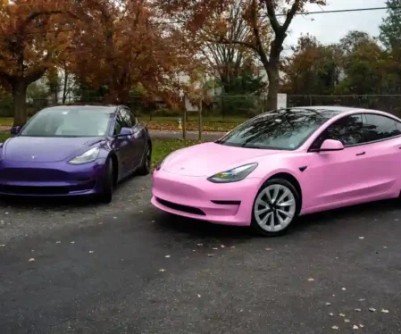 Car wrapping services in Rockvile, MD