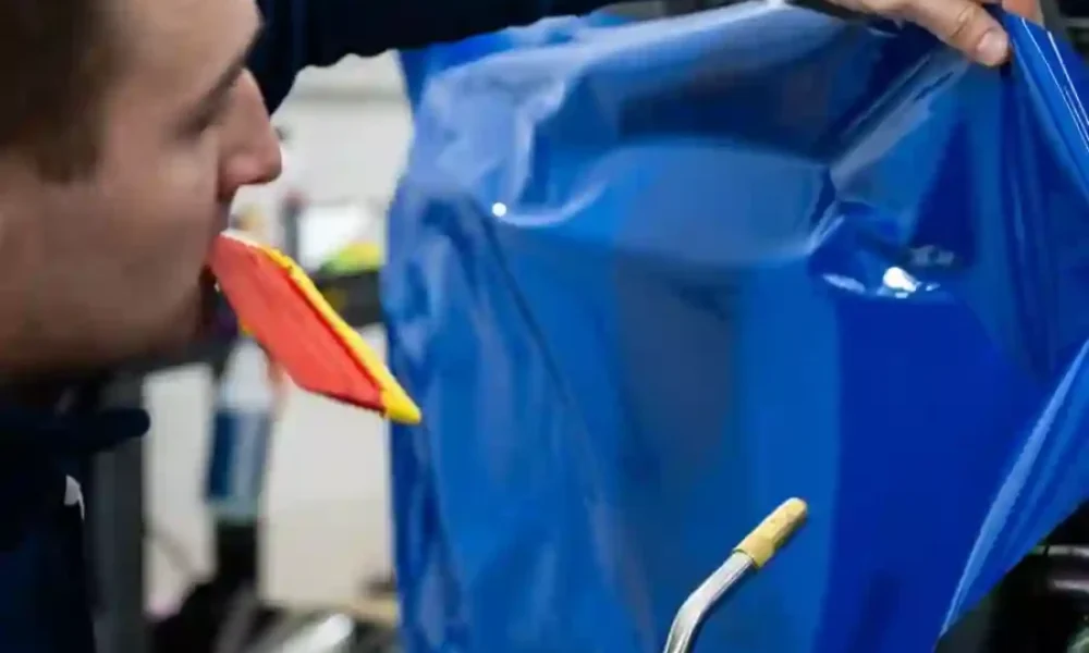 Professional Car Wrapping and Paint Protection Film Services in Rockville, MD at Capital Wrappers