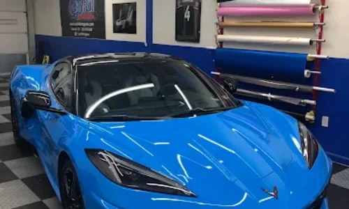 Paint Protection Film Services in Capital Wrappers