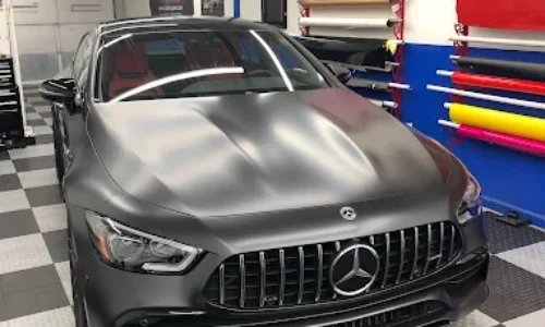 Premium Paint Protection Film in Capital Wrappers