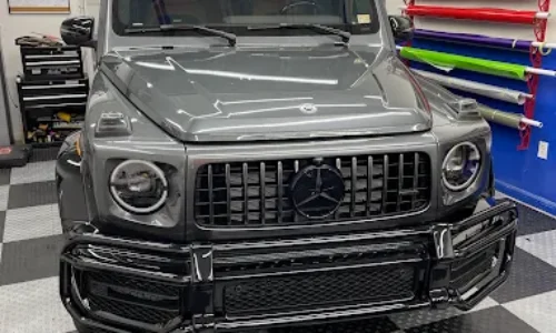 Professional Paint Protection Film in Capital Wrappers