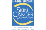 Skin Cancer Foundation recommended logo