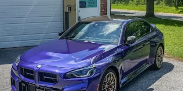 SunTek Color PPF Paint Protection Film at Capital Wrappers
