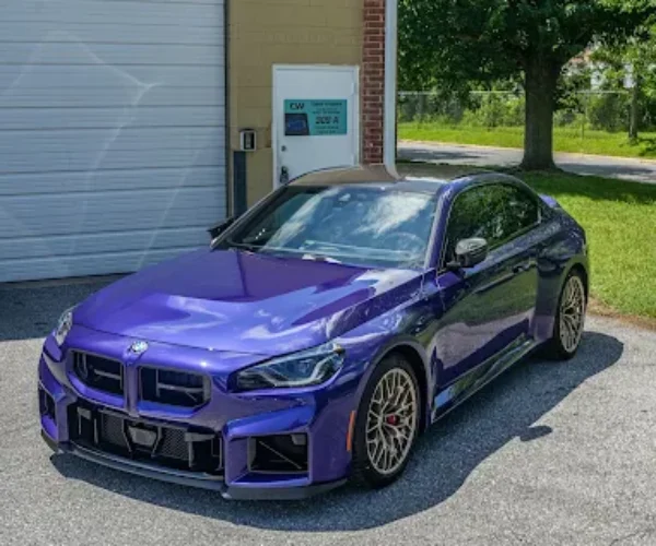 SunTek Color PPF Paint Protection Film at Capital Wrappers