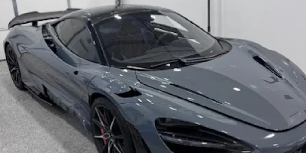SunTek Ultra Matte Paint Protection Film at Capital Wrappers