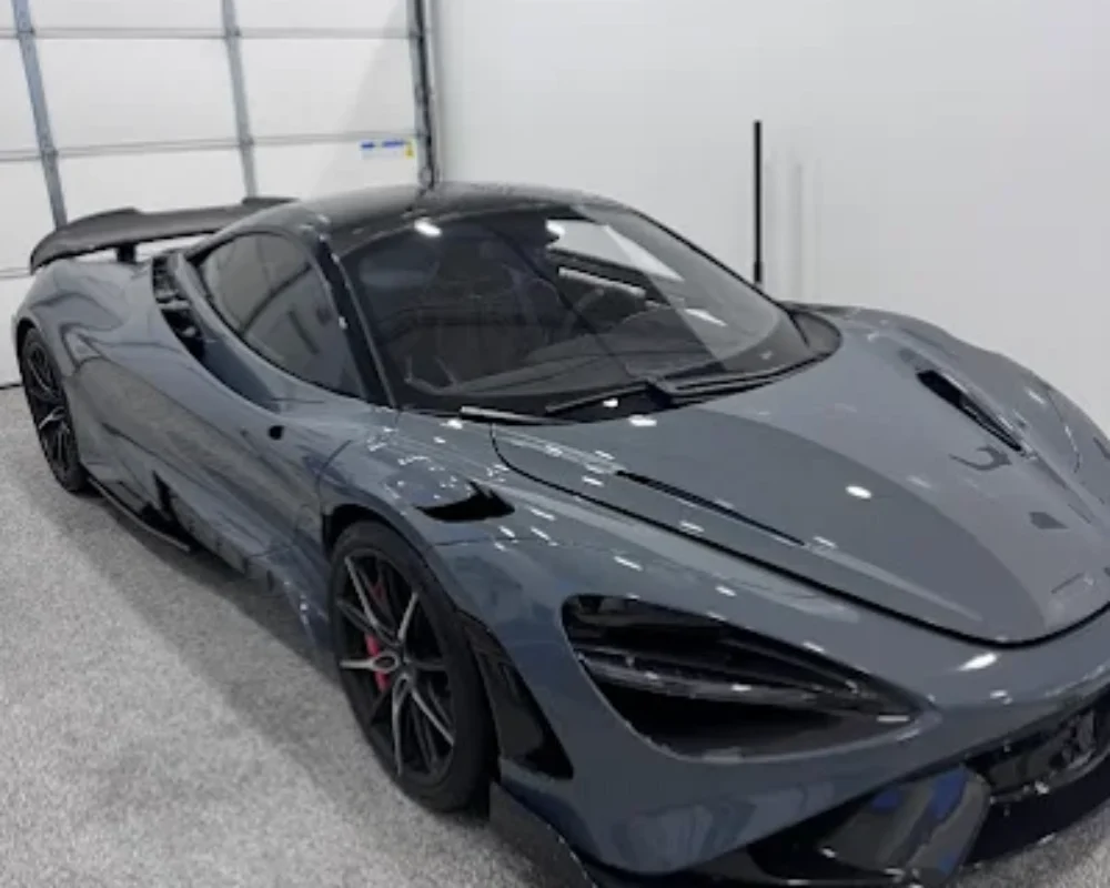 SunTek Ultra Matte Paint Protection Film at Capital Wrappers