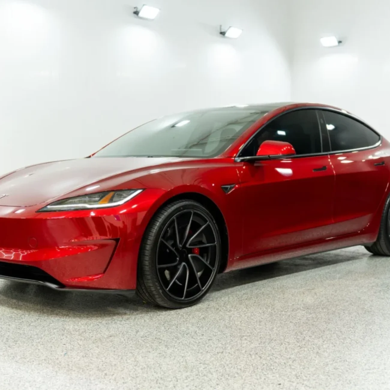 Tesla Window Tinting Specialists in Rockville, MD