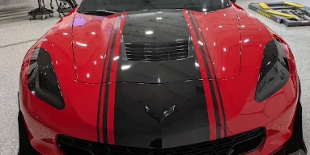 Vinyl wrap services in Rockville, MD